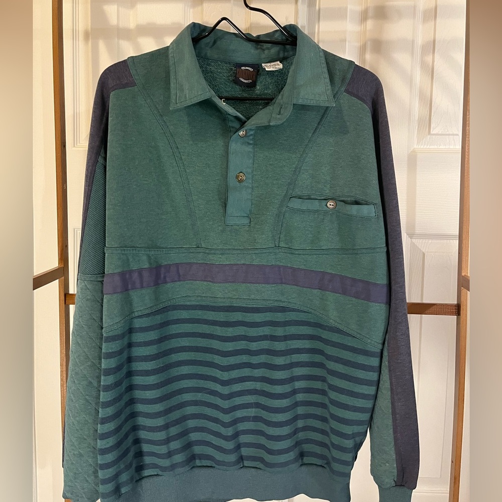 Saugatuck sweater
